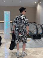 Chrome Hearts New Quick-drying short-sleeved shirts are super popular