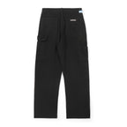 Chrome Hearts American street art cross with straight shaft Pants W10