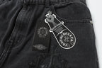 Chrome Hearts New Pants 303