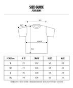 RHUDE Miami Grand Prix cotton T-shirt