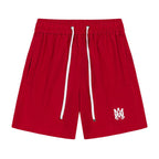 AMIRI MA Core-Print Swim Shorts