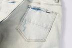 AMIRI Denim Shorts #6002