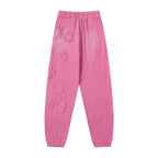 Denim Tears Mono Cotton Wreath Pants