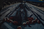 Godspeed Long Lonely Road L/S Thermal Tee