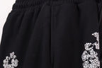 Denim Tears Cotton Wreath Sweat Shorts