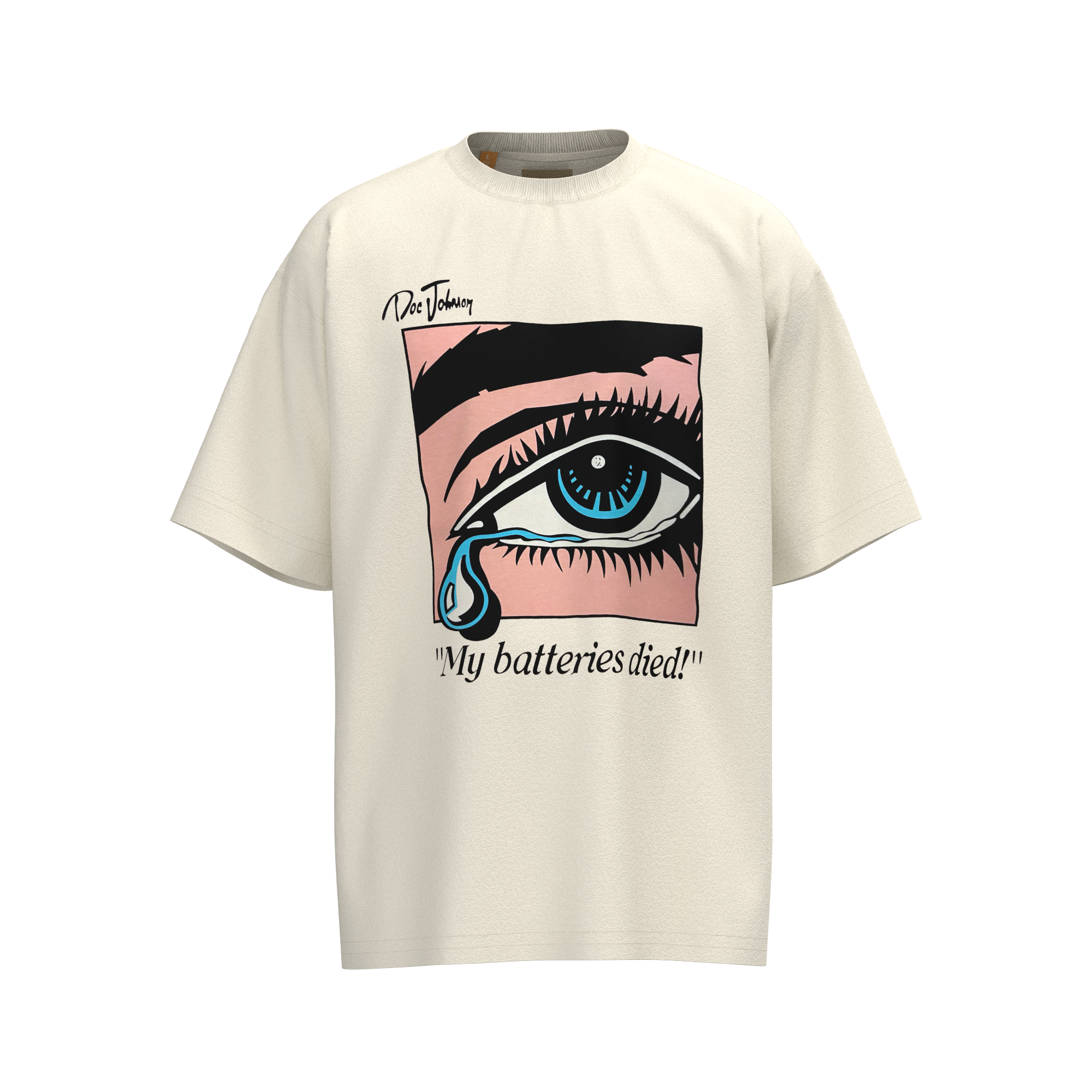 GALLERY DEPT New T-shirt D60