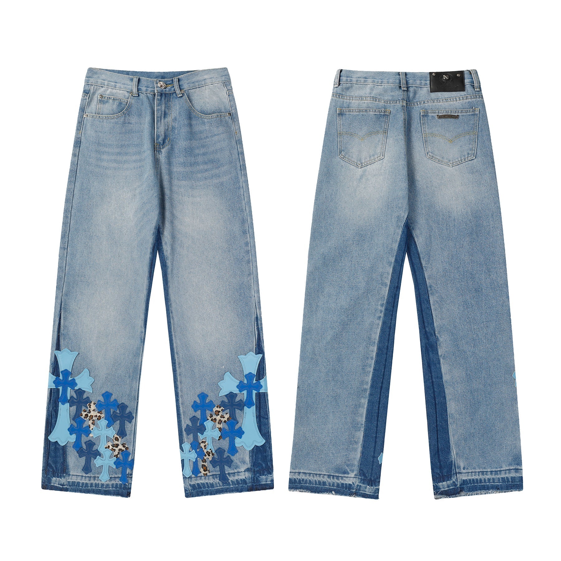Chrome Hearts New Pants 9955