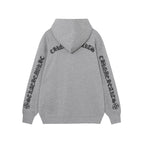Chrome Hearts New Zip Up Hoodie 9811