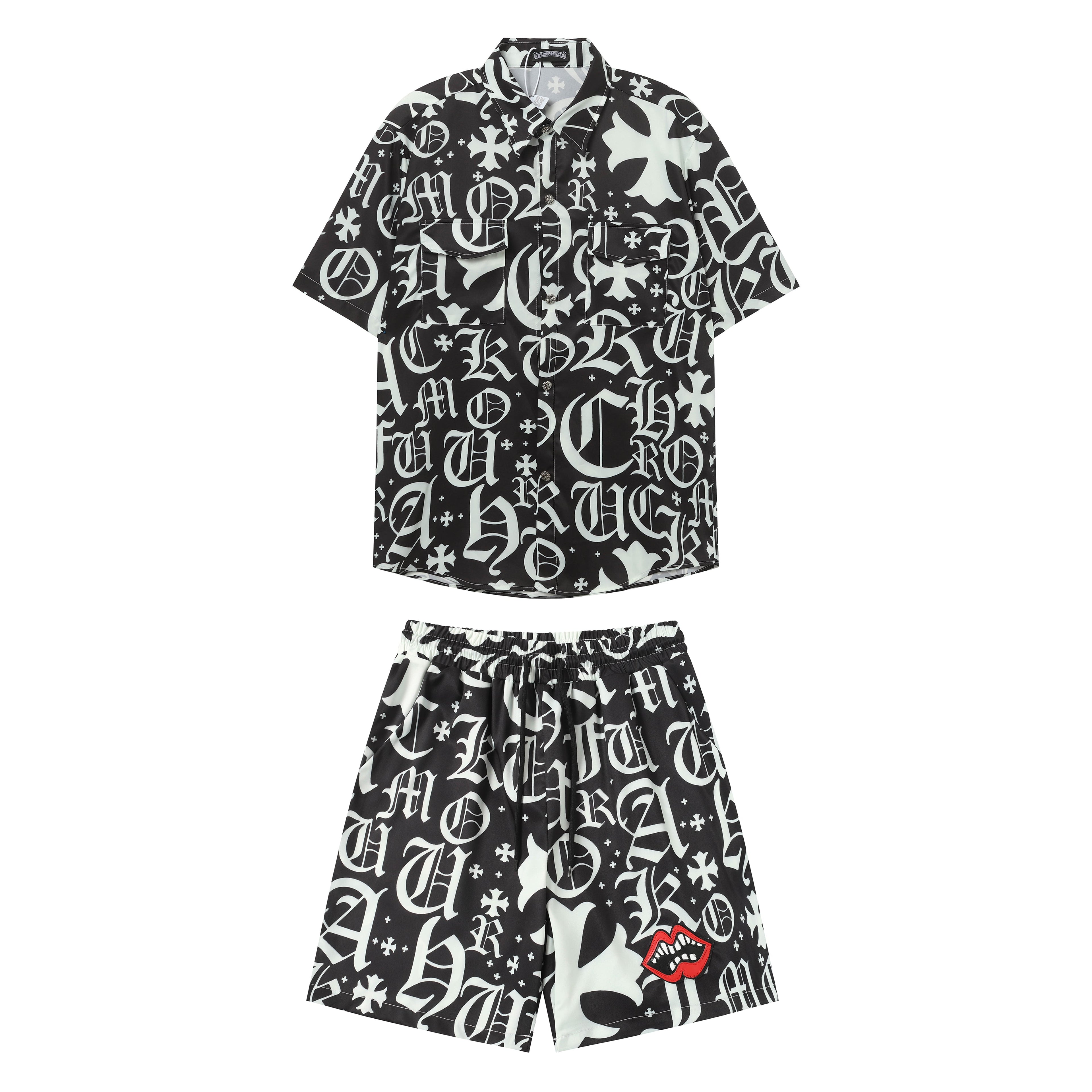 Chrome Hearts New Shorts